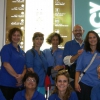 Il gruppo al completo riunito a Dubai